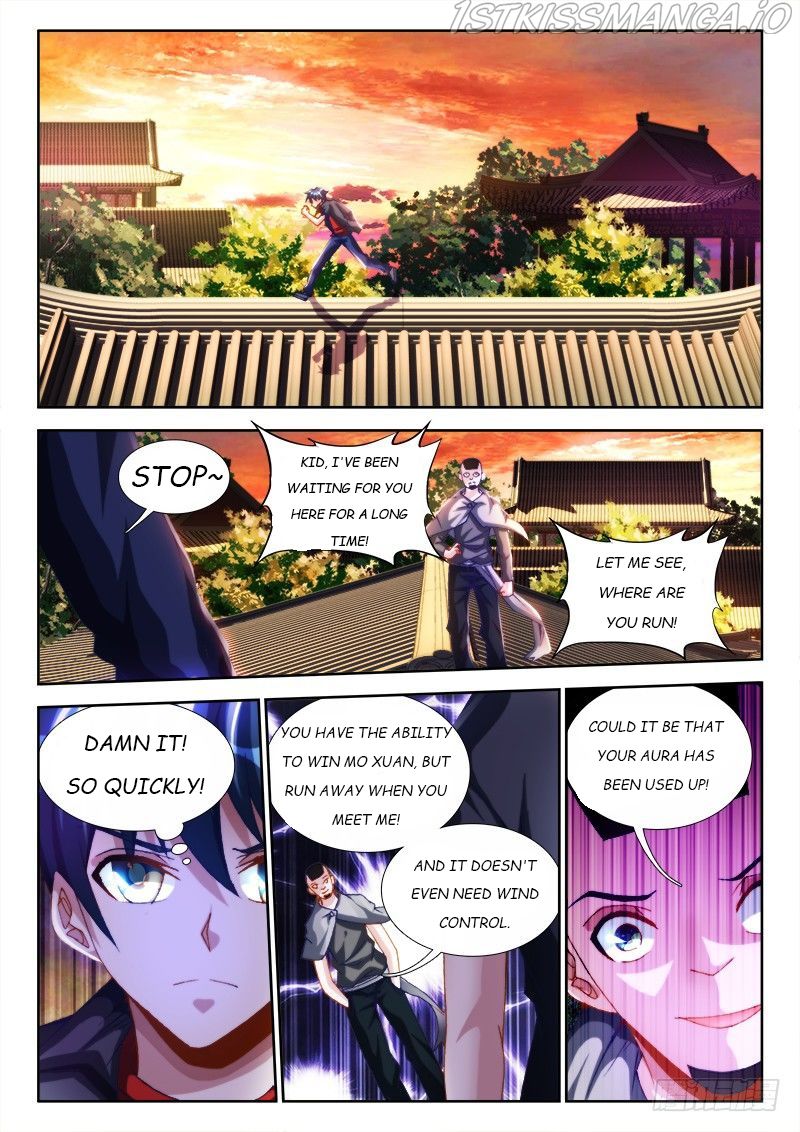 My Cultivator Girlfriend Chapter 108 2